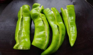 长尖椒怎么保存 长尖椒怎么保存到冬天