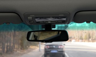 汽车后视镜关了怎么打开 汽车后视镜怎么关起来