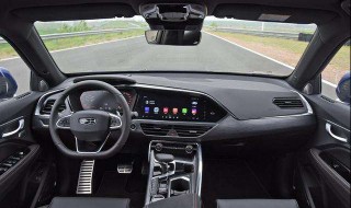 吉利星越汽车档位怎样挂挡 吉利星越汽车档位怎样挂挡的