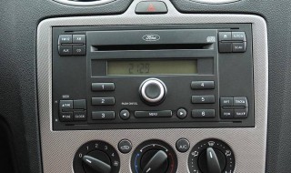 经典福克斯音响怎么调效果最好 福克斯汽车音响怎么调效果好