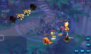 梦幻封妖传人物移动不了（梦幻封妖传手机）