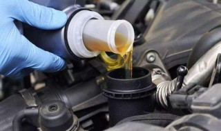 GL在外保养用怎么机油好（glc保养用什么机油）