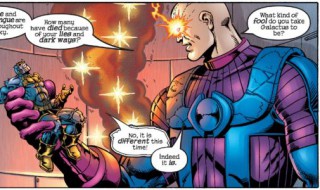 行星吞噬者怎么那么弱 行星吞噬者和吞星