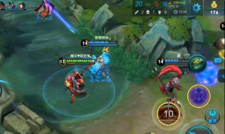 王者荣耀血条右边图标怎么改 王者英雄血条右边的标志怎么改