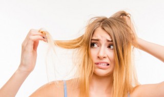 头发分叉的原因 头发分叉的原因和解决方法