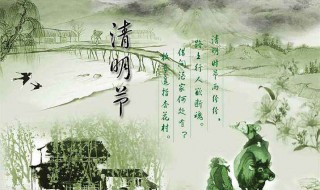 清明时节雨纷纷的雨是大雨还是小雨（清明时节雨纷纷的雨是什么样的雨）