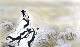 古代屈原是谁（屈原是古代的什么人物）