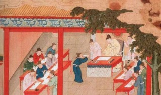 宋朝最受欢迎的科目 宋代科考排名