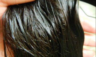 头发出油怎么处理 头发出油怎么解决