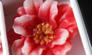 如何做焟烛花（花烛的做法）