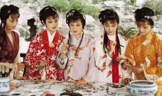 红楼梦117回概括 红楼梦117回概括100字