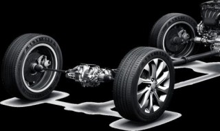 别克昂科威底盘解析（别克昂科威底盘解析视频）