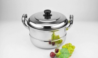 蒸锅如何开锅 蒸锅如何开锅不粘锅