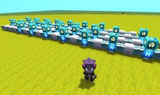 迷你世界电音教程（迷你世界电音教程大全）