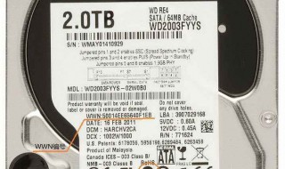 如何辨别硬盘翻新和真假（怎么看硬盘真假 翻新）