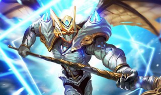 王者荣耀白起重做技能是什么（白起重做技能详解）