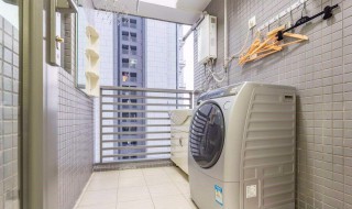 洗衣机下水道往上冒水怎么办 洗衣机排水太快溢水怎么办