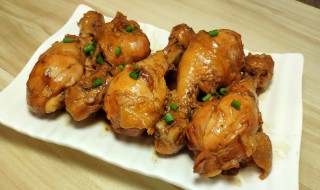 红烧鸡腿的家常做法（高压锅红烧鸡腿的家常做法）