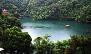 中国第一个自然保护区是（中国第一个自然保护区是什么省的什么公园）