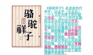 骆驼祥子第10章到12章主要内容 骆驼祥子第10章到12章主要内容是什么