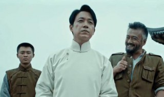 潘粤明演的电视剧盗墓 潘粤明演的盗墓的电视剧