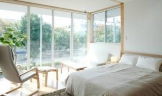 大窗户一块玻璃结实吗（整块大玻璃窗户优势）