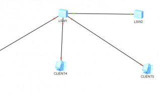 ensp一直显示井号怎么办 ensp井号停住不动了