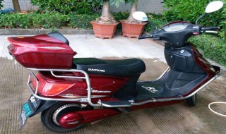 大阳电动车第一次充电充多久（大阳电动车充电时间多久可以充好）