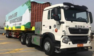 怎样安全驾驶牵引车 怎样安全驾驶牵引车视频