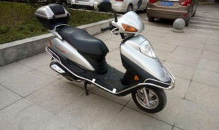 宇钻踏板车是直流还是交流 踏板摩托车宇钻