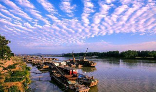 淮河全长多少千米多少公里（淮河长多少千米宽多少）