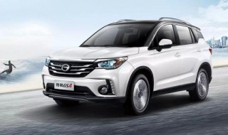 传祺gs4正确起步（传祺gs4正确起步视频）