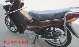 弯梁摩托车着火但加不上油（弯梁摩托车打不起火来）