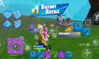 堡垒之夜手游训练营在哪 堡垒之夜手游训练营怎么进