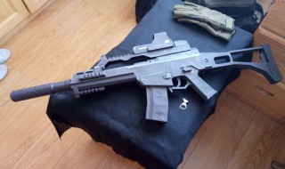 生死狙击g36c满配多少战力（生死狙击g36c满配多少战力打王者乱斗好用吗）