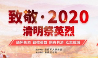 2020清明节几点扫墓好（2020清明节几点扫墓好一点）