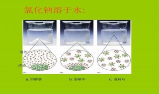 氯化钠溶于水吗? 氯化钾是什么