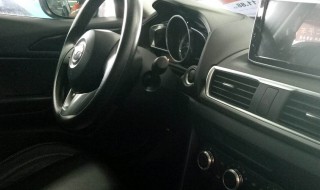 昂克赛拉方向变重解决方案 昂克赛拉方向盘变重什么原因