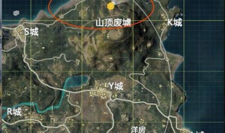 和平精英海岛地图有几个教堂（和平精英海岛教堂怎么进去）