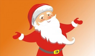 圣诞老人涂什么颜色（圣诞老人涂什么颜色才能得第一名）