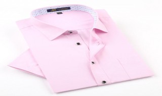 粉衬衫搭配什么领带(粉衬衫配什么领带好看?)