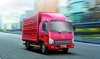 一汽解放货车的铭牌在哪里 一汽解放汽车怎么看铭牌