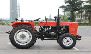 拖拉机指示灯故障标志 拖拉机指示灯故障标志图片