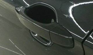 19款迈腾门把手拆装方法 19款迈腾门把手拆装方法图解