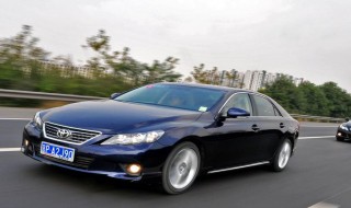 锐志一共几代（锐志有几代车型）