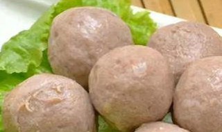 肉丸成型机的成型是怎样做到的（肉丸成型机图片）