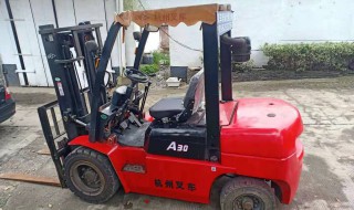 叉车怎么上牌? 叉车怎么上牌照