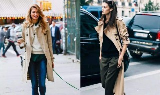 肩膀宽的女生适合穿什么样的风衣(肩膀宽的女生适合穿什么样的风衣外套)