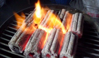 烧烤碳怎么点?求方法技巧（烧烤碳如何点着）