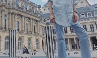 牛仔发黄能洗掉吗（牛仔发黄能洗掉吗图片）